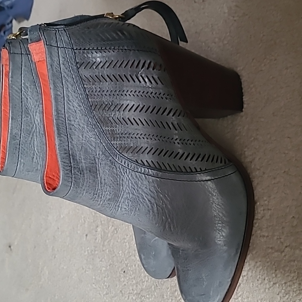 New Coach Honey Boots 9